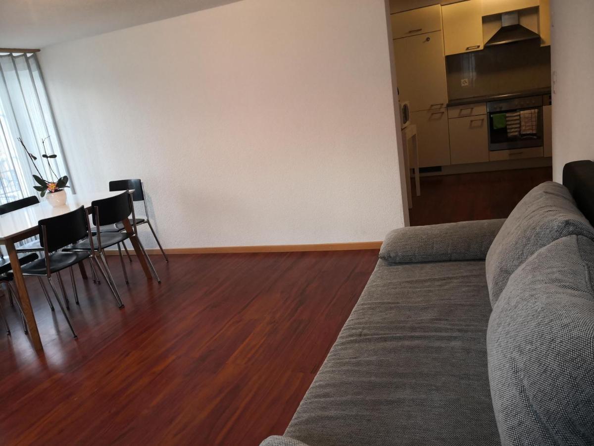 Unteregasse21 Apartments Unterseen Zewnętrze zdjęcie
