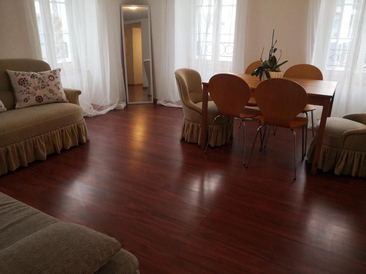Unteregasse21 Apartments Unterseen Zewnętrze zdjęcie